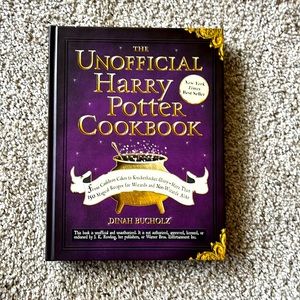 Harry Potter Cookbook